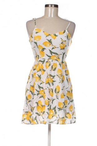 Kleid H&M Divided, Größe S, Farbe Mehrfarbig, Preis 14,83 €
