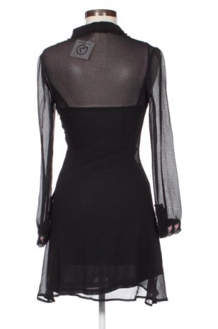 Sukienka H&M Divided, Rozmiar XS, Kolor Czarny, Cena 66,67 zł