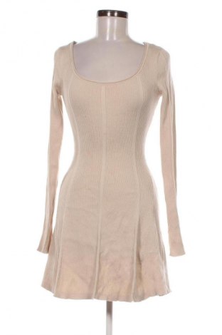 Sukienka H&M Divided, Rozmiar S, Kolor Beżowy, Cena 66,67 zł