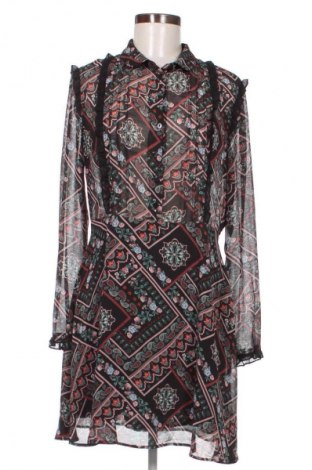 Sukienka H&M Divided, Rozmiar L, Kolor Kolorowy, Cena 66,67 zł