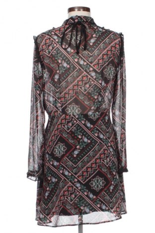 Sukienka H&M Divided, Rozmiar L, Kolor Kolorowy, Cena 66,67 zł