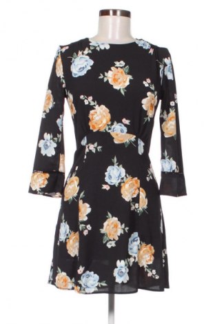 Рокля H&M Divided, Размер XS, Цвят Многоцветен, Цена 29,00 лв.