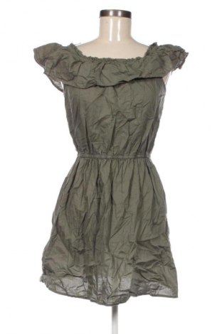 Kleid H&M Divided, Größe M, Farbe Grün, Preis 13,99 €