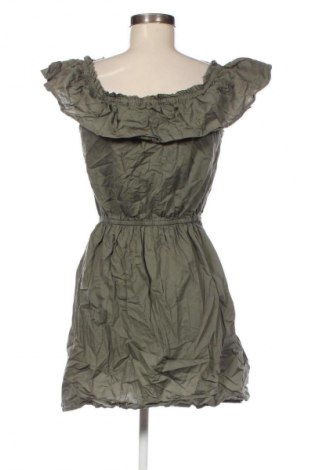 Kleid H&M Divided, Größe M, Farbe Grün, Preis 13,99 €