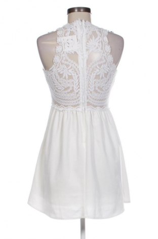 Rochie H&M Divided, Mărime L, Culoare Alb, Preț 77,17 Lei