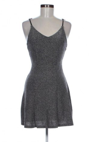 Sukienka H&M Divided, Rozmiar XS, Kolor Srebrzysty, Cena 67,00 zł