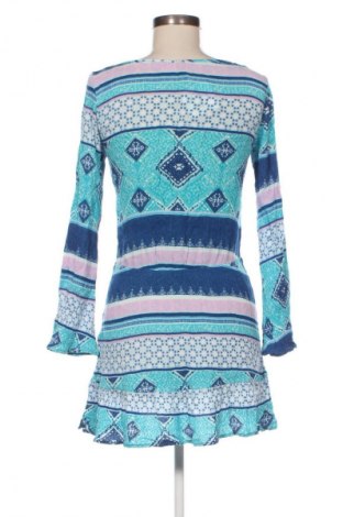 Sukienka H&M Divided, Rozmiar XS, Kolor Kolorowy, Cena 66,99 zł