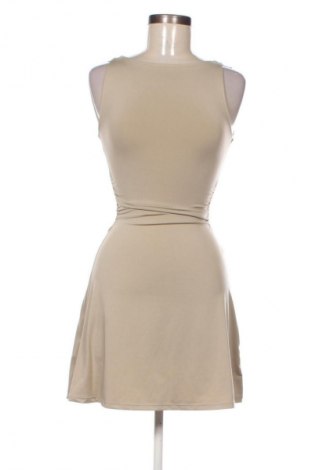 Šaty  H&M Divided, Veľkosť XS, Farba Béžová, Cena  14,83 €