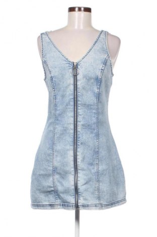 Рокля H&M Divided, Размер M, Цвят Син, Цена 39,14 лв.