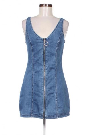 Рокля H&M Divided, Размер M, Цвят Син, Цена 39,14 лв.