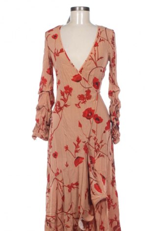 Sukienka H&M x Johanna Ortiz, Rozmiar XS, Kolor Kolorowy, Cena 66,67 zł