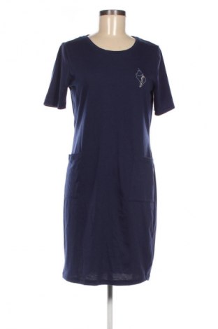Kleid Helena Vera, Größe S, Farbe Blau, Preis 25,00 €