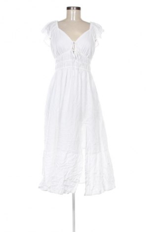 Rochie Hollister, Mărime M, Culoare Alb, Preț 373,99 Lei