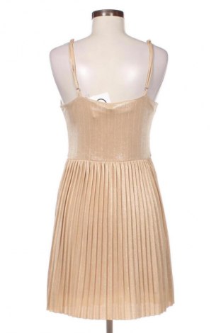 Kleid Hollister, Größe L, Farbe Golden, Preis 25,00 €