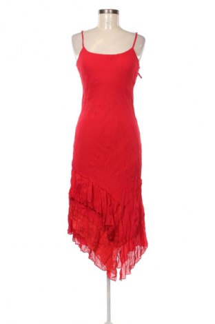 Kleid Ichi, Größe S, Farbe Rot, Preis 24,49 €