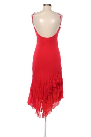 Kleid Ichi, Größe S, Farbe Rot, Preis 24,49 €
