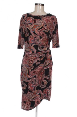 Kleid Iska London, Größe L, Farbe Mehrfarbig, Preis 24,55 €