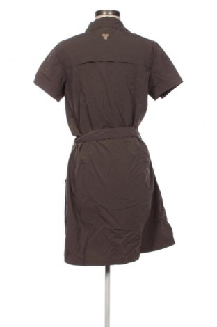 Šaty  Jack Wolfskin, Velikost L, Barva Hnědá, Cena  716,00 Kč