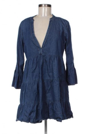 Kleid Jacqueline De Yong, Größe M, Farbe Blau, Preis € 14,77