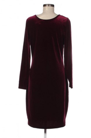 Kleid Jacqueline De Yong, Größe L, Farbe Rot, Preis € 11,99
