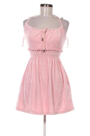 Kleid Juicy Couture, Größe XS, Farbe Rosa, Preis 41,94 €