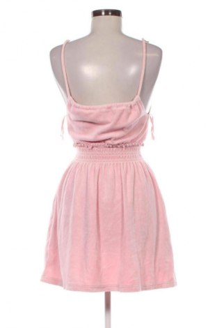 Kleid Juicy Couture, Größe XS, Farbe Rosa, Preis 41,94 €