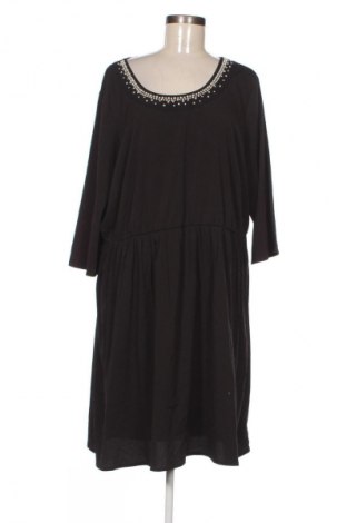 Φόρεμα Junarose, Μέγεθος XXL, Χρώμα Μαύρο, Τιμή 23,99 €