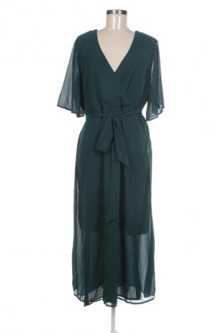 Rochie Kaffe, Mărime XL, Culoare Verde, Preț 299,99 Lei