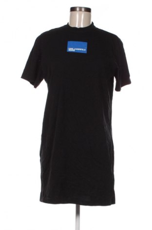 Φόρεμα Karl Lagerfeld, Μέγεθος S, Χρώμα Μαύρο, Τιμή 244,99 €