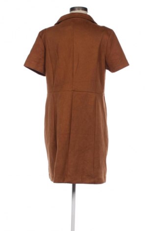 Sukienka LCW, Rozmiar XL, Kolor Brązowy, Cena 82,99 zł
