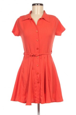 Φόρεμα LELA, Μέγεθος M, Χρώμα Πορτοκαλί, Τιμή 49,99 €