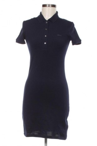 Sukienka Lacoste, Rozmiar XXS, Kolor Niebieski, Cena 914,99 zł