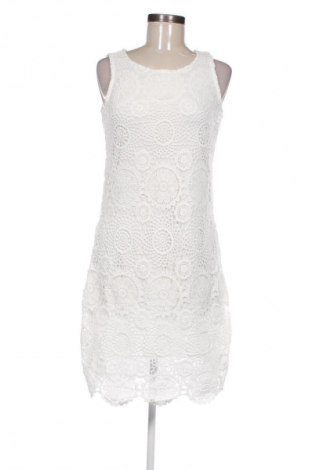 Šaty  Laura Torelli, Veľkosť S, Farba Biela, Cena  14,83 €