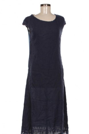 Kleid Le Monde Du Lin, Größe M, Farbe Blau, Preis 132,99 €