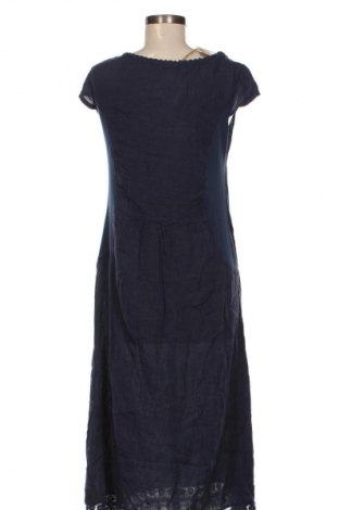 Kleid Le Monde Du Lin, Größe M, Farbe Blau, Preis 132,99 €