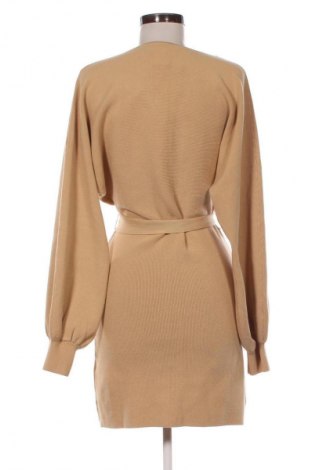 Šaty  LeGer By Lena Gercke X About you, Velikost M, Barva Béžová, Cena  1 367,00 Kč
