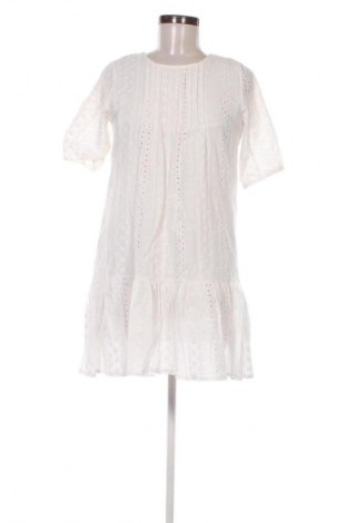 Kleid Lily Mcbee, Größe M, Farbe Weiß, Preis 15,00 €