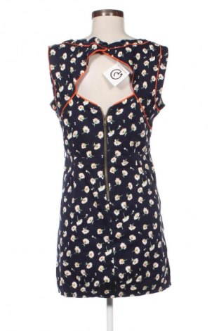 Kleid Louche, Größe L, Farbe Mehrfarbig, Preis 25,00 €