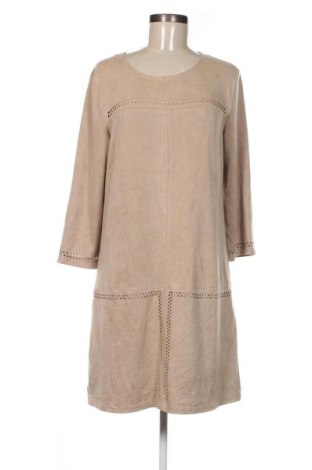 Rochie Lulu Love, Mărime M, Culoare Bej, Preț 165,99 Lei