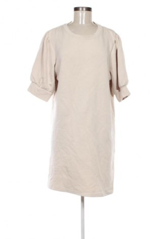 Kleid MSCH, Größe L, Farbe Beige, Preis € 13,99
