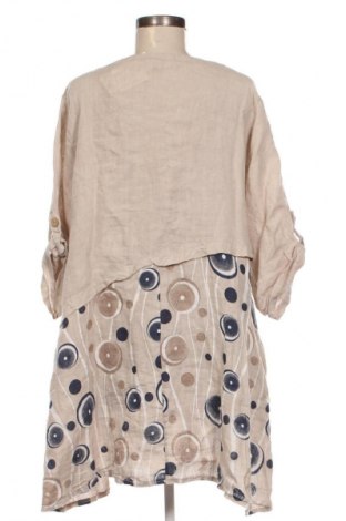 Φόρεμα Made In Italy, Μέγεθος XXL, Χρώμα Πολύχρωμο, Τιμή 29,99 €