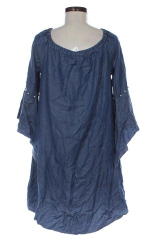 Rochie Made In Italy, Mărime L, Culoare Albastru, Preț 83,99 Lei