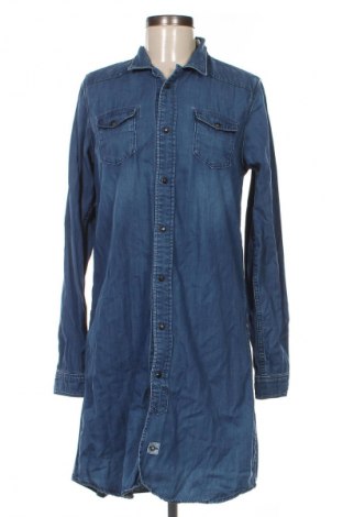 Kleid Maison Scotch, Größe M, Farbe Blau, Preis 41,99 €