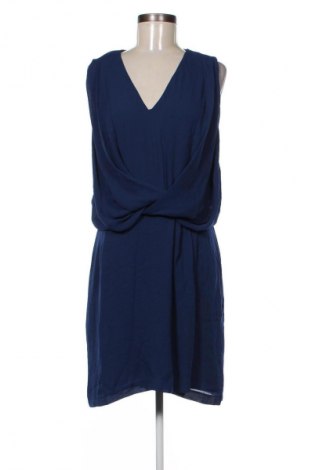 Kleid Mango, Größe L, Farbe Blau, Preis € 17,39