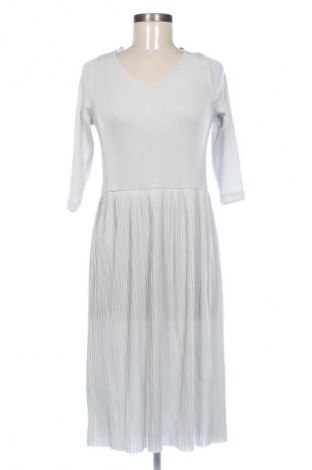 Kleid Mango, Größe M, Farbe Grau, Preis 26,09 €