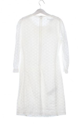 Kleid Mango, Größe XS, Farbe Weiß, Preis 17,36 €