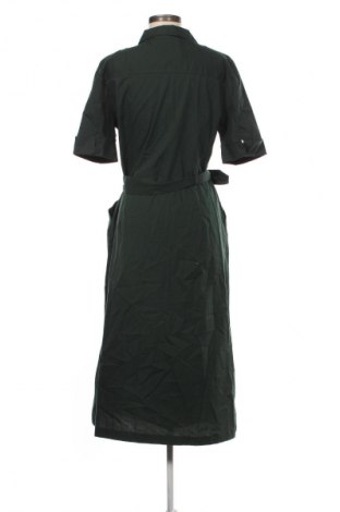 Рокля Mango, Размер XL, Цвят Зелен, Цена 86,27 лв.