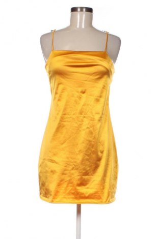 Kleid Mango, Größe S, Farbe Gelb, Preis 28,13 €