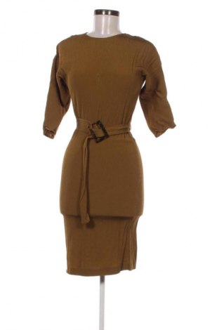 Kleid Massimo Dutti, Größe S, Farbe Grün, Preis 41,94 €