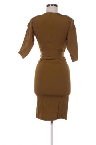 Kleid Massimo Dutti, Größe S, Farbe Grün, Preis 41,94 €